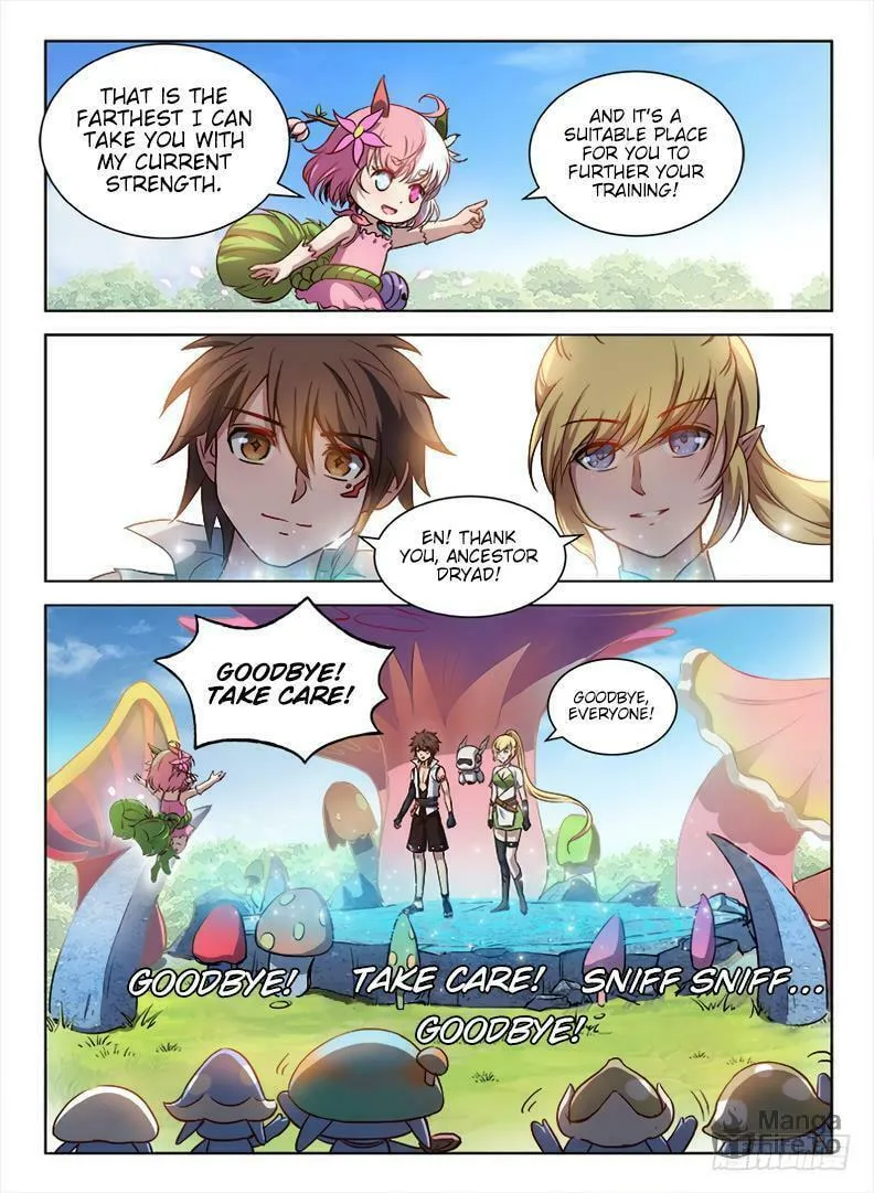 Read Hunter Age (Colored) chapter 83 image 11 on Lezhin
