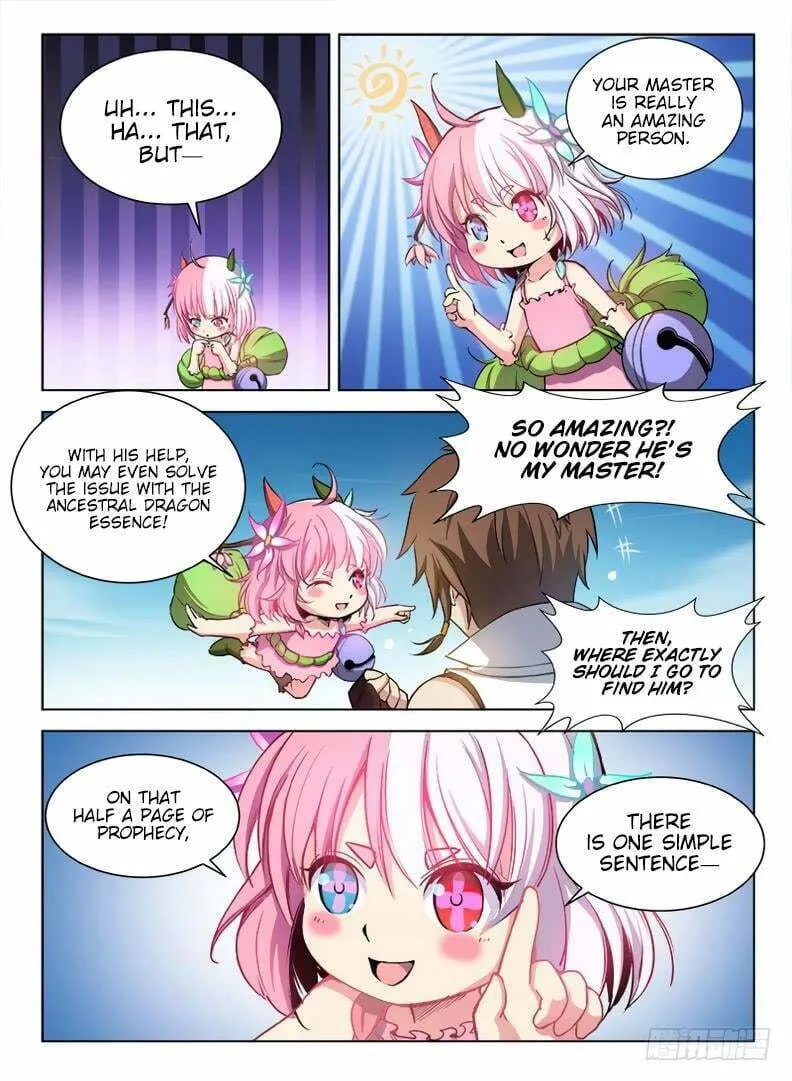 Read Hunter Age (Colored) chapter 83 image 7 on Lezhin