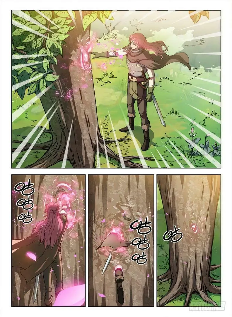 Read Hunter Age (Colored) chapter 84 image 10 on Lezhin