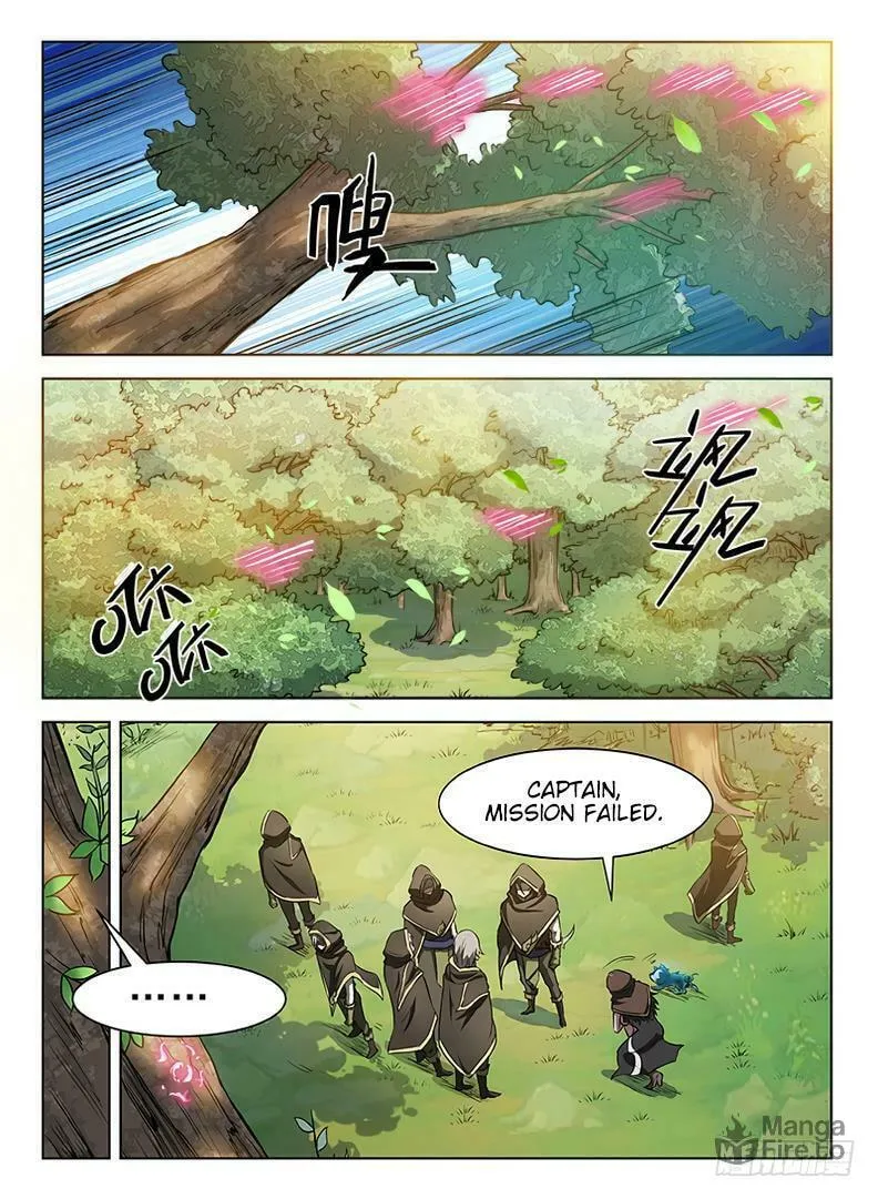 Read Hunter Age (Colored) chapter 84 image 11 on Lezhin