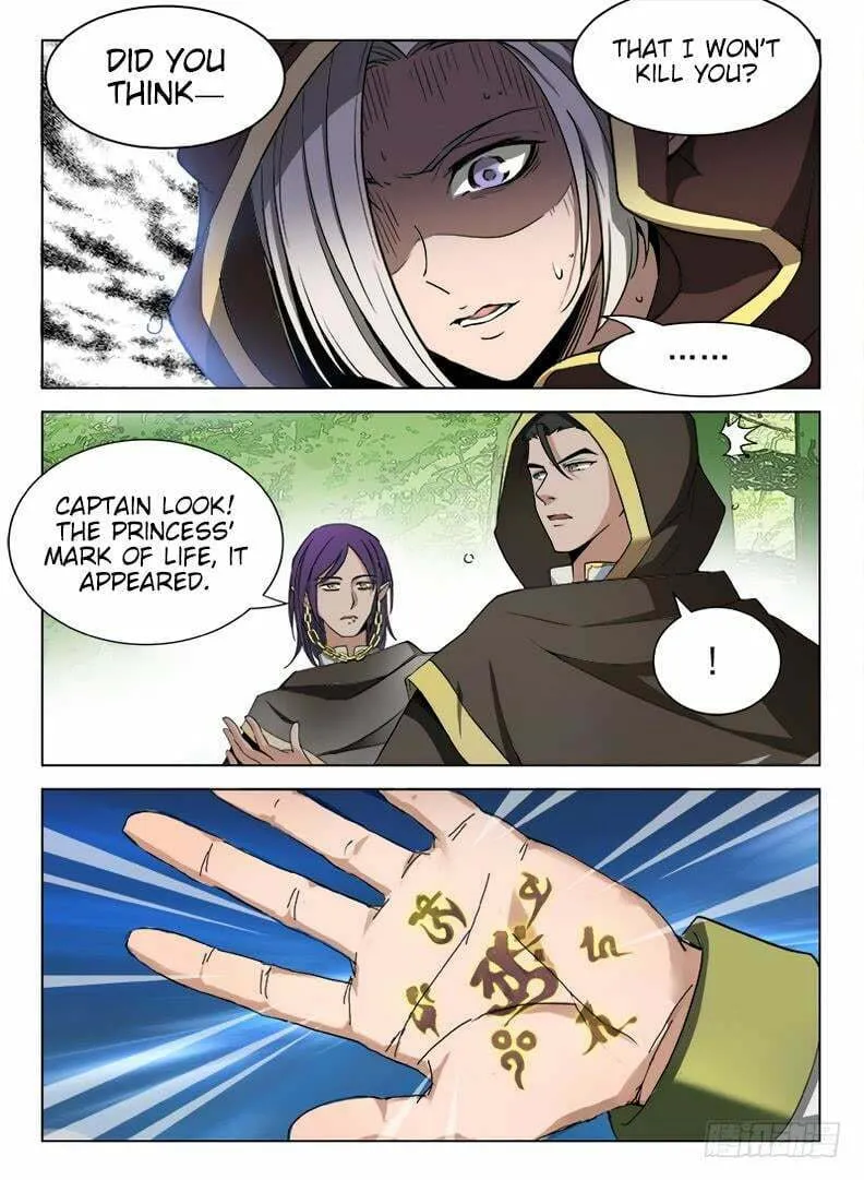 Read Hunter Age (Colored) chapter 84 image 13 on Lezhin