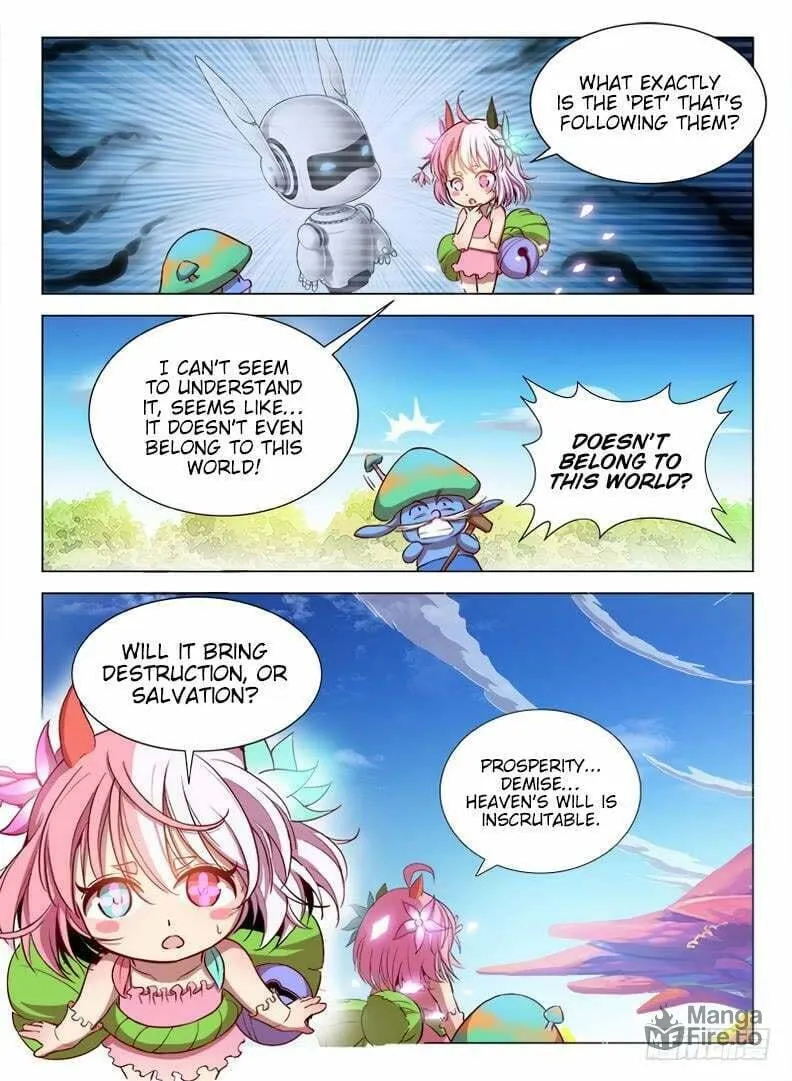 Read Hunter Age (Colored) chapter 84 image 4 on Lezhin