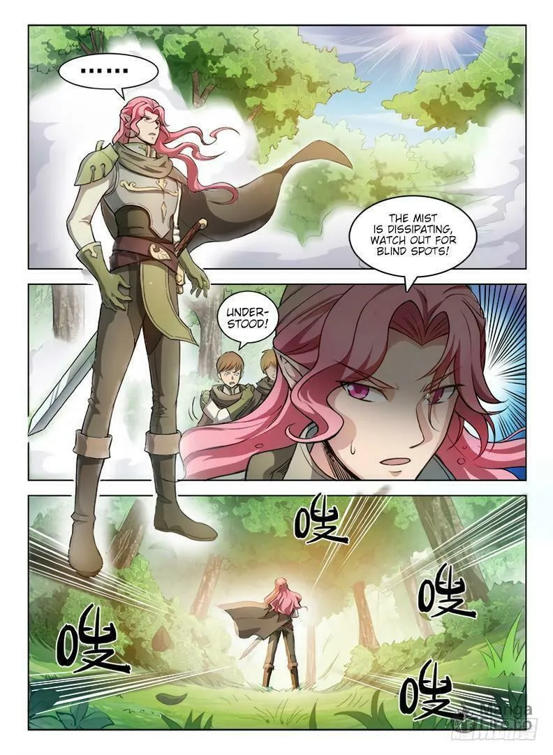 Read Hunter Age (Colored) chapter 84 image 9 on Lezhin