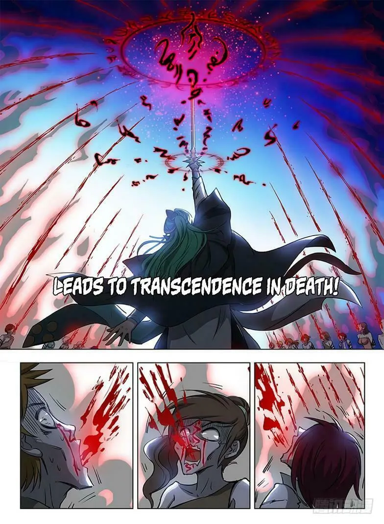 Read Hunter Age (Colored) chapter 85 image 10 on Lezhin