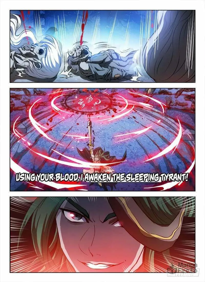 Read Hunter Age (Colored) chapter 85 image 11 on Lezhin