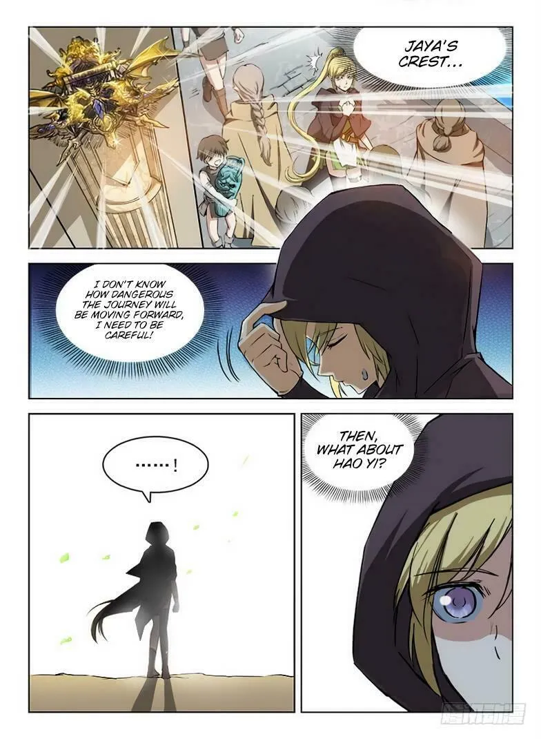 Read Hunter Age (Colored) chapter 86 image 10 on Lezhin