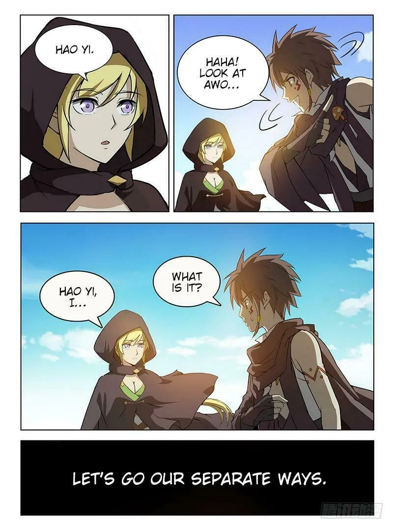Read Hunter Age (Colored) chapter 86 image 13 on Lezhin
