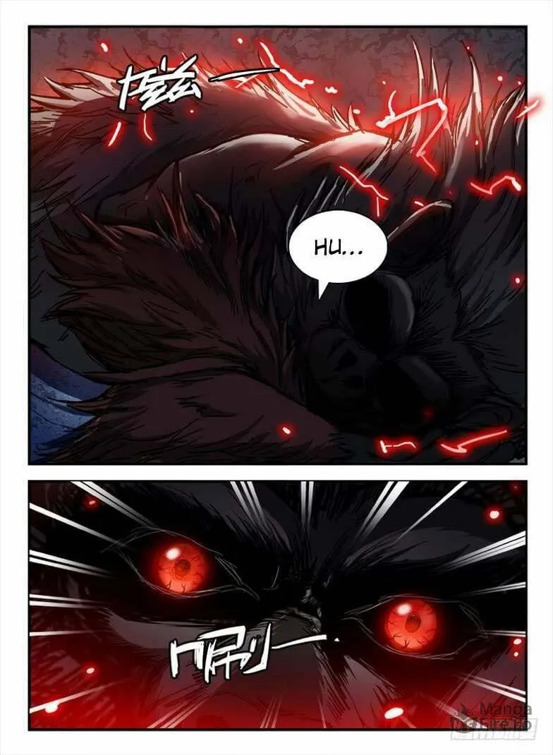 Read Hunter Age (Colored) chapter 86 image 2 on Lezhin