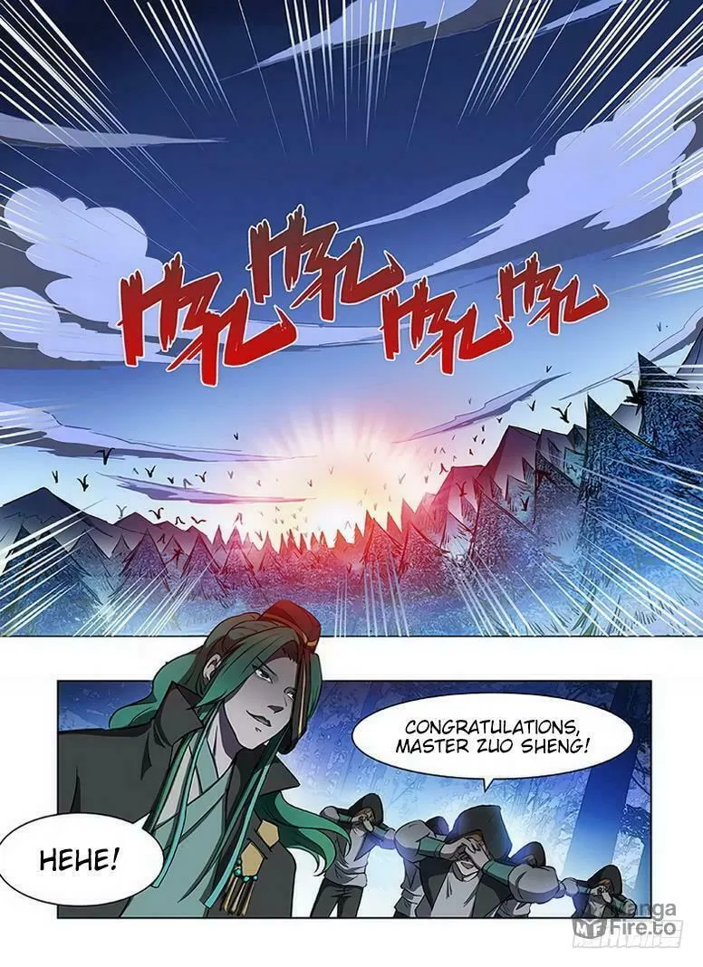 Read Hunter Age (Colored) chapter 86 image 5 on Lezhin