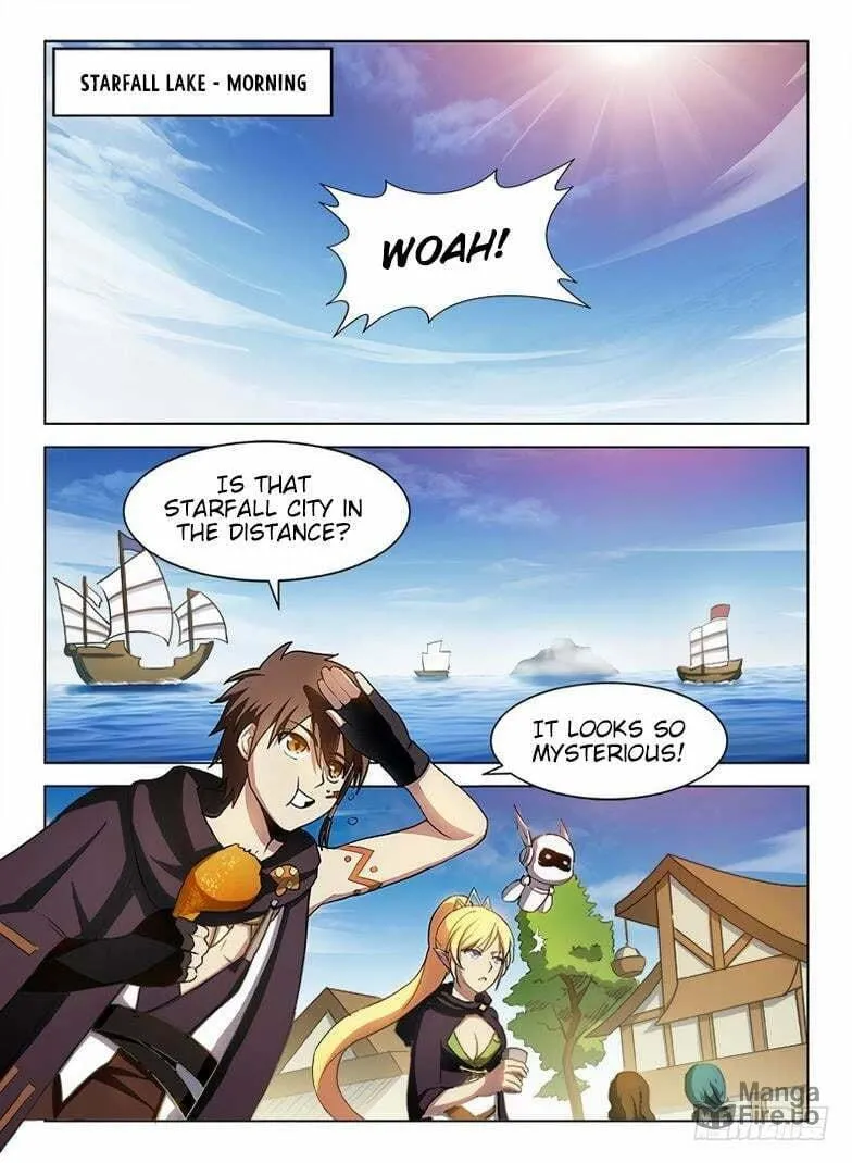 Read Hunter Age (Colored) chapter 86 image 9 on Lezhin