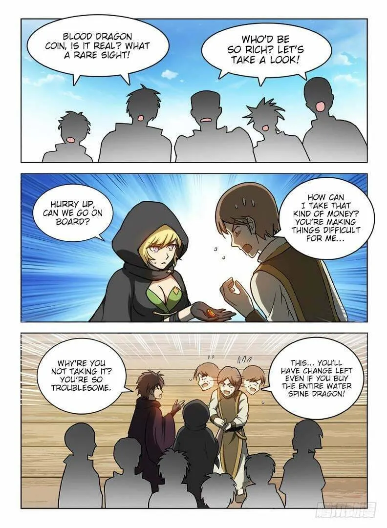 Read Hunter Age (Colored) chapter 87 image 12 on Lezhin