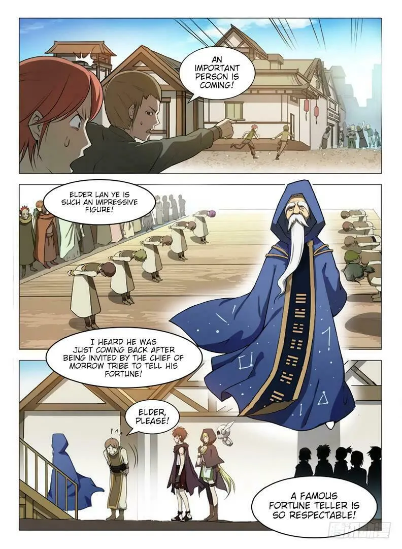 Read Hunter Age (Colored) chapter 87 image 13 on Lezhin