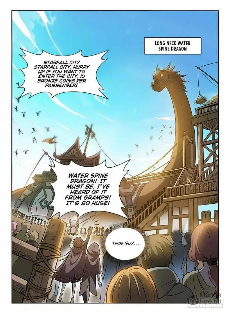 Read Hunter Age (Colored) chapter 87 image 8 on Lezhin