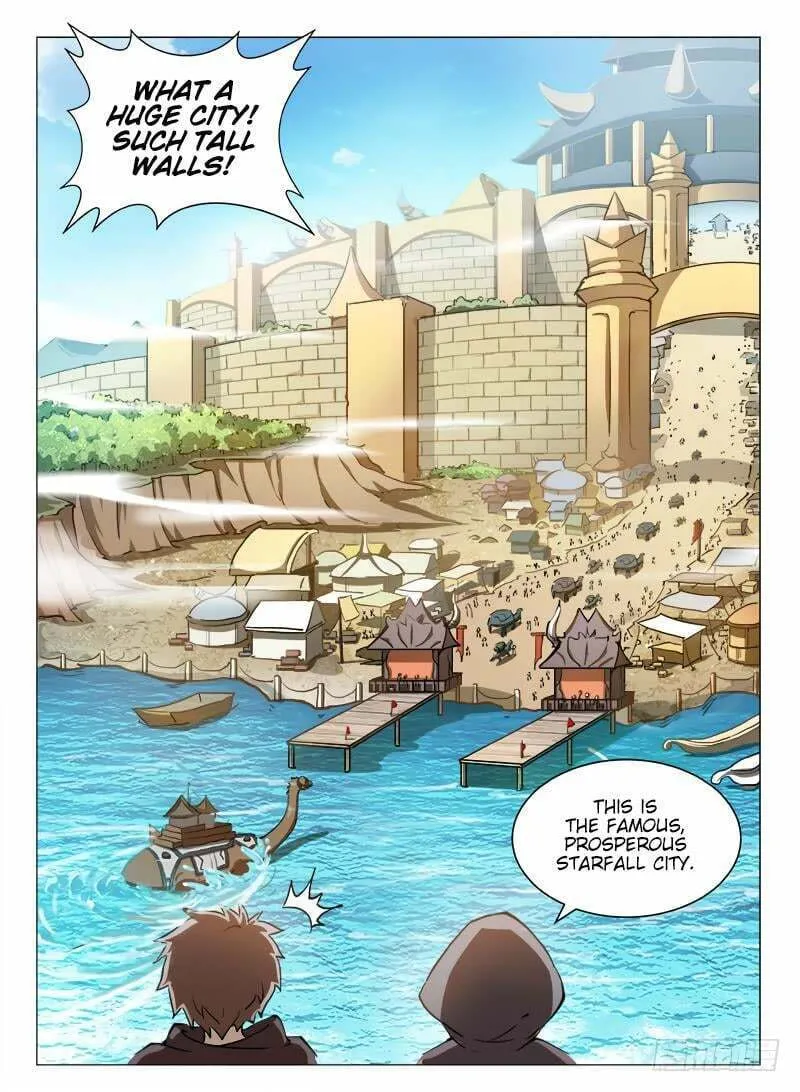 Read Hunter Age (Colored) chapter 88 image 10 on Lezhin