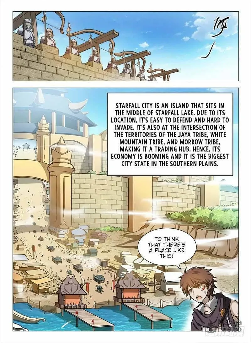 Read Hunter Age (Colored) chapter 88 image 11 on Lezhin