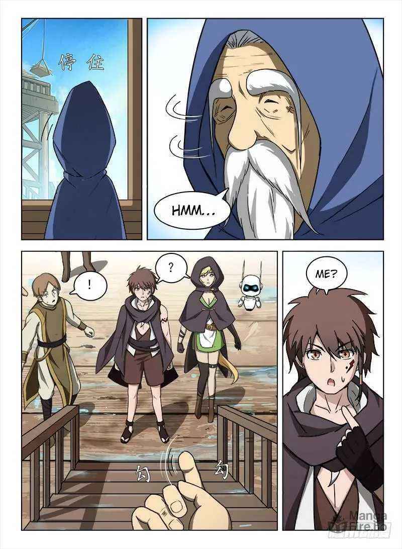 Read Hunter Age (Colored) chapter 88 image 2 on Lezhin