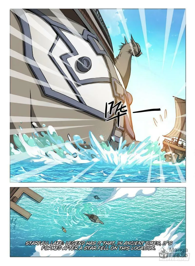 Read Hunter Age (Colored) chapter 88 image 4 on Lezhin