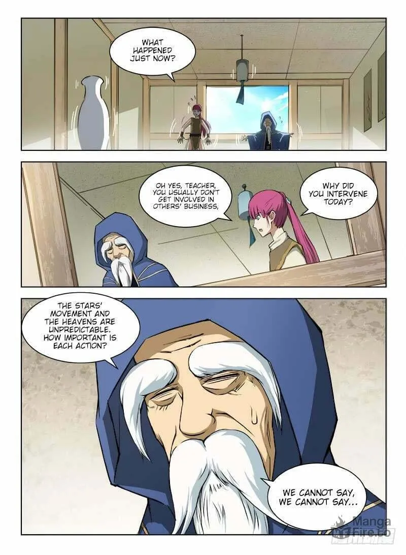 Read Hunter Age (Colored) chapter 88 image 8 on Lezhin