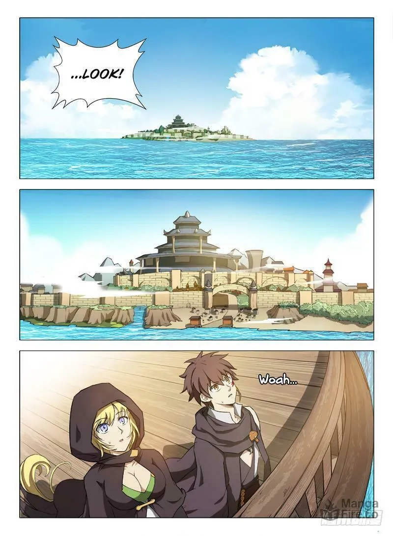 Read Hunter Age (Colored) chapter 88 image 9 on Lezhin
