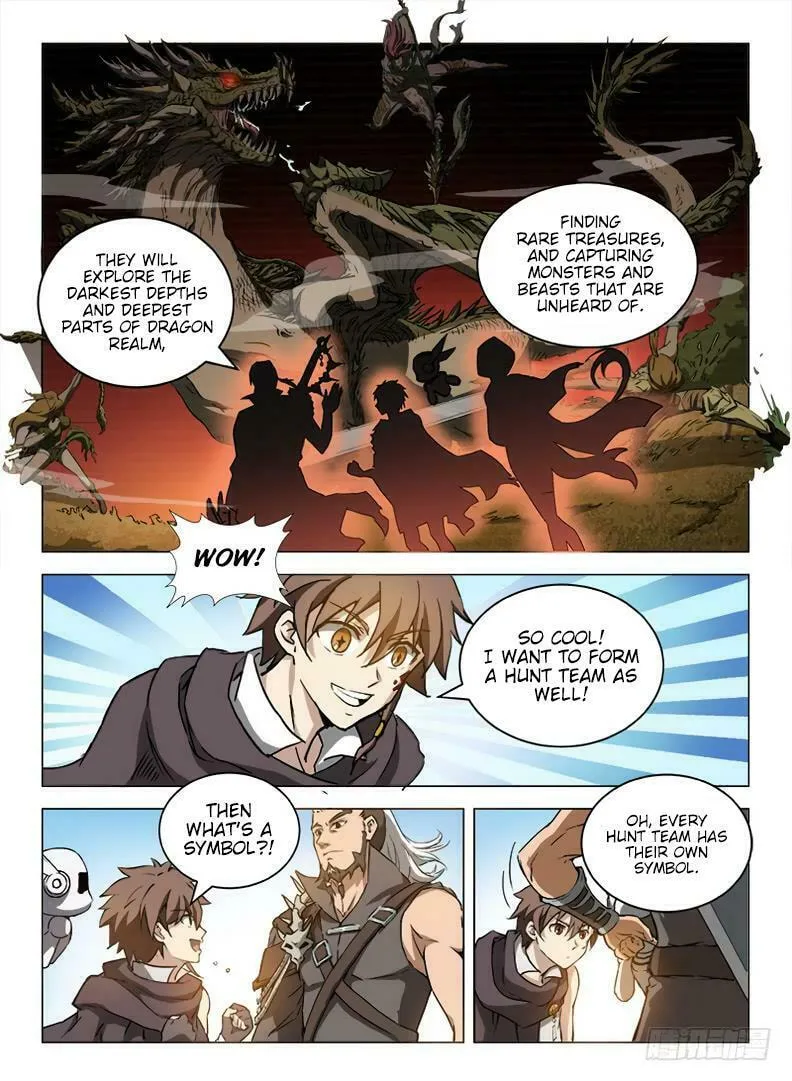 Read Hunter Age (Colored) chapter 89 image 13 on Lezhin