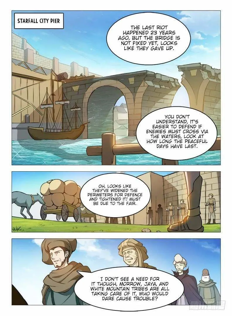 Read Hunter Age (Colored) chapter 89 image 3 on Lezhin