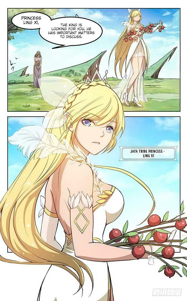 Read Hunter Age (Colored) chapter 9 image 16 on Lezhin