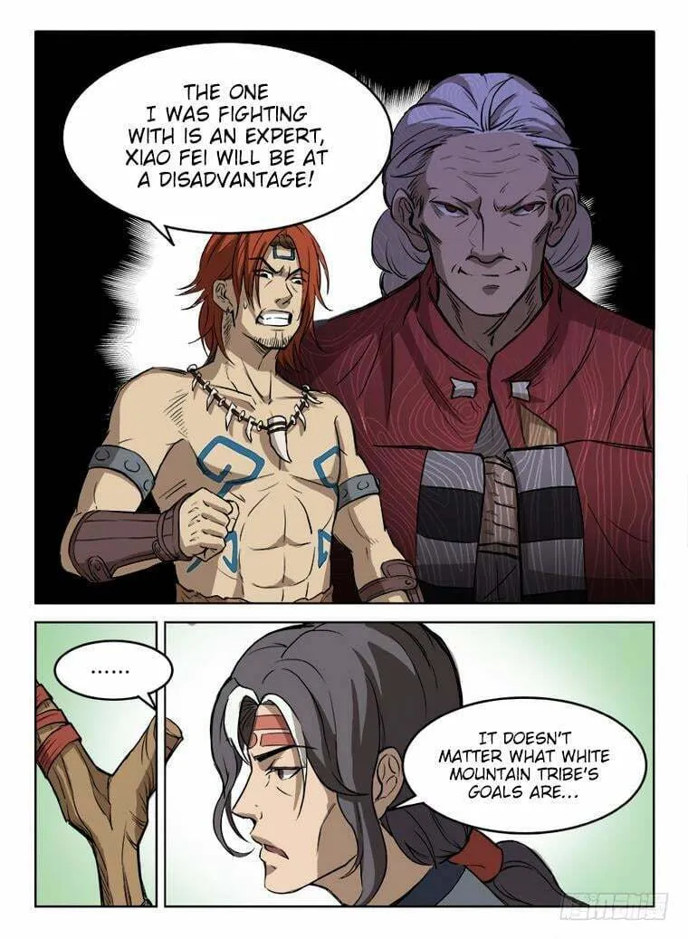 Read Hunter Age (Colored) chapter 9 image 7 on Lezhin
