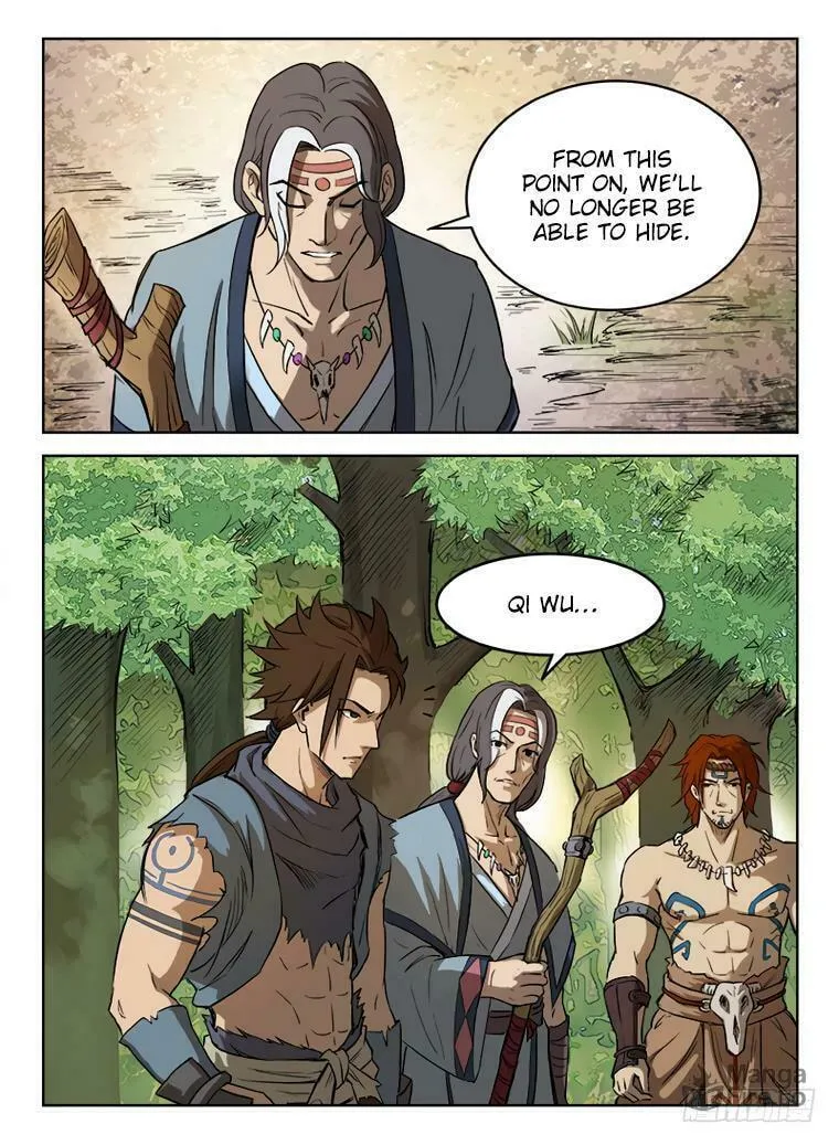 Read Hunter Age (Colored) chapter 9 image 8 on Lezhin
