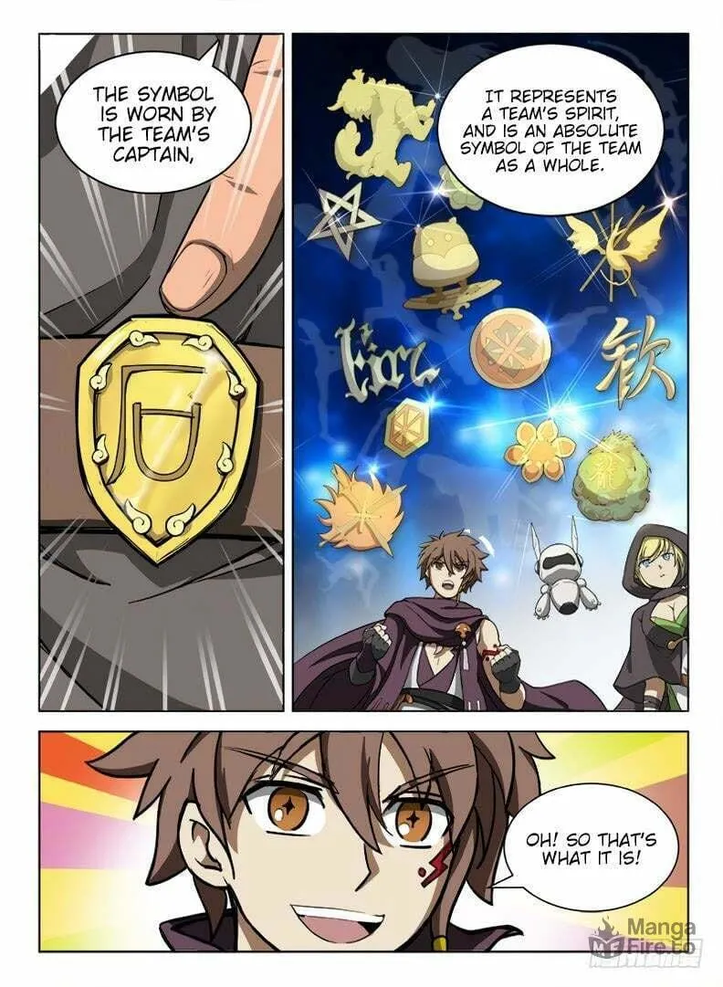 Read Hunter Age (Colored) chapter 90 image 2 on Lezhin