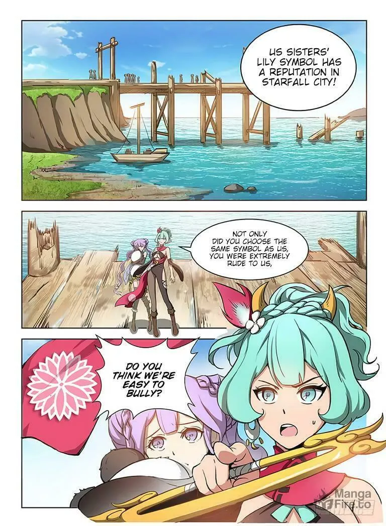Read Hunter Age (Colored) chapter 90 image 4 on Lezhin