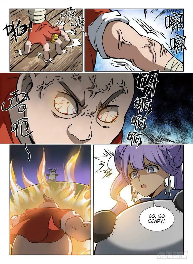 Read Hunter Age (Colored) chapter 91 image 12 on Lezhin
