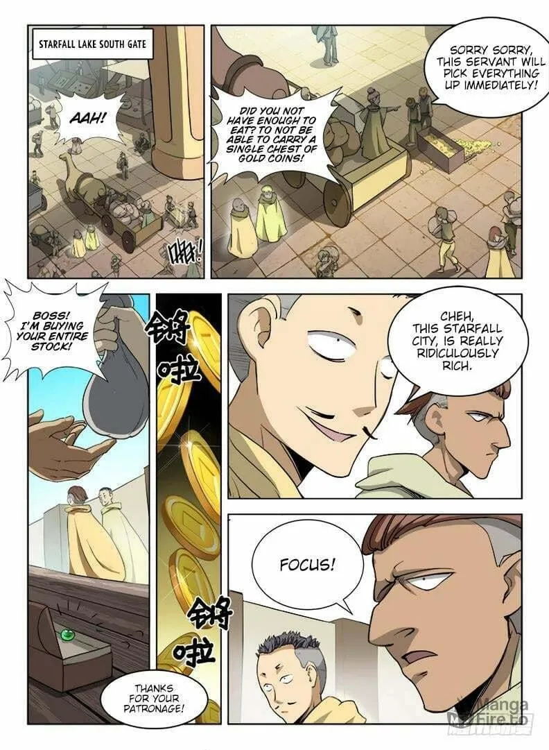 Read Hunter Age (Colored) chapter 91 image 8 on Lezhin