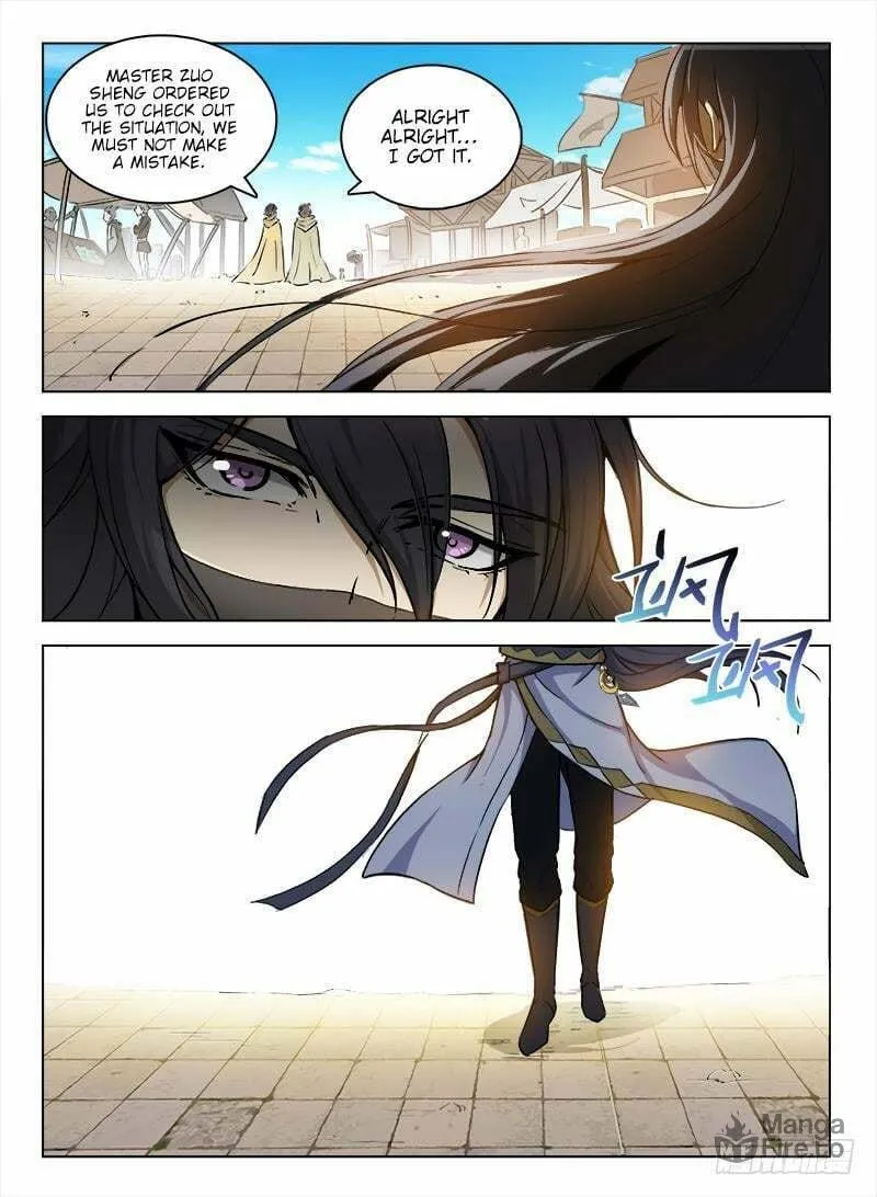 Read Hunter Age (Colored) chapter 91 image 9 on Lezhin