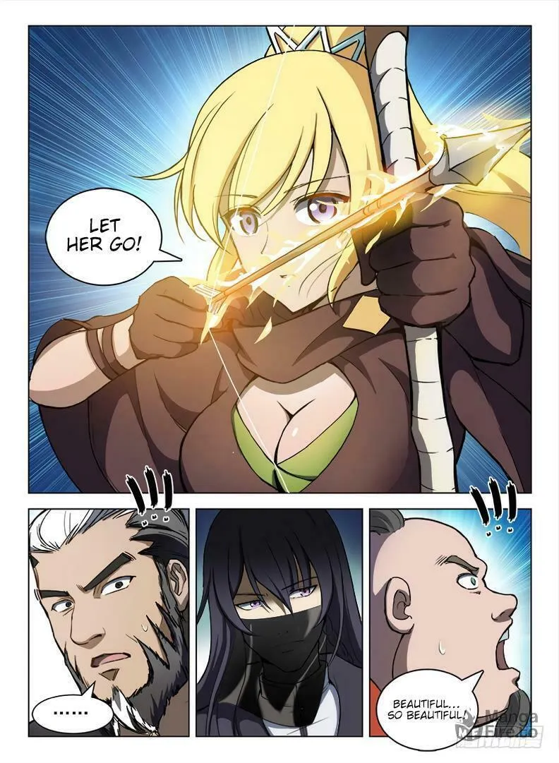 Read Hunter Age (Colored) chapter 92 image 11 on Lezhin