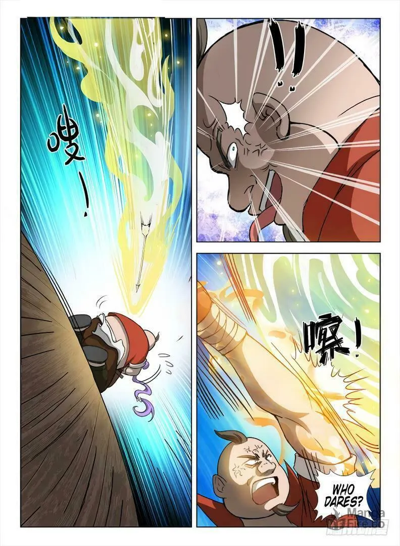 Read Hunter Age (Colored) chapter 92 image 9 on Lezhin