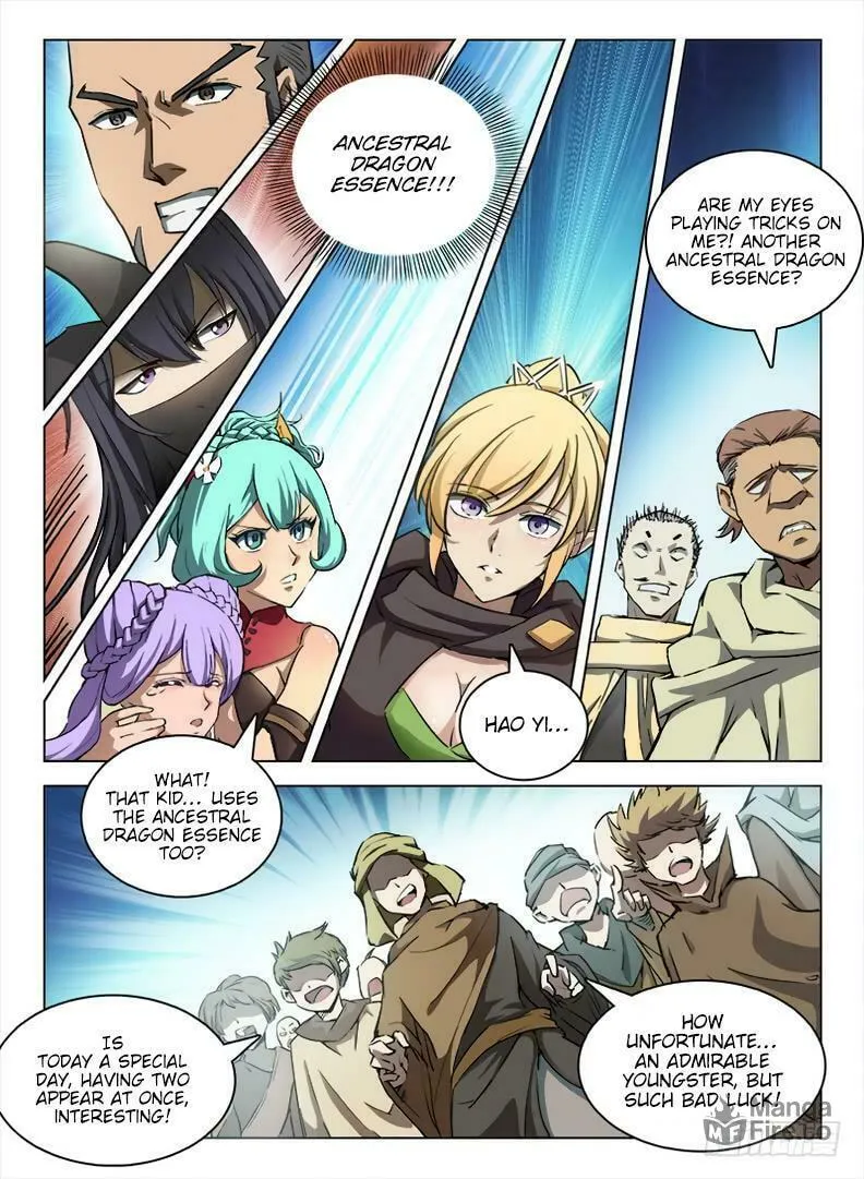Read Hunter Age (Colored) chapter 93 image 11 on Lezhin