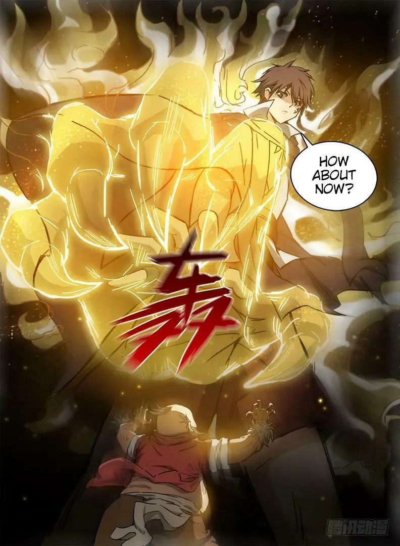 Read Hunter Age (Colored) chapter 93 image 13 on Lezhin