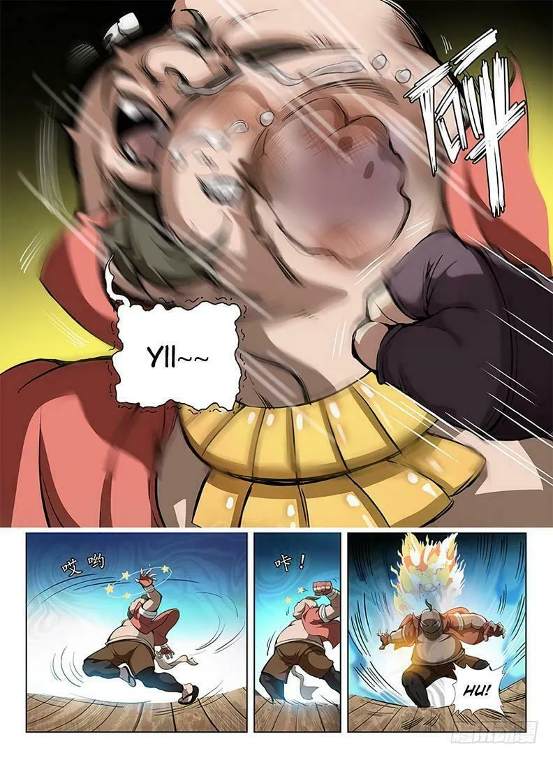 Read Hunter Age (Colored) chapter 93 image 3 on Lezhin