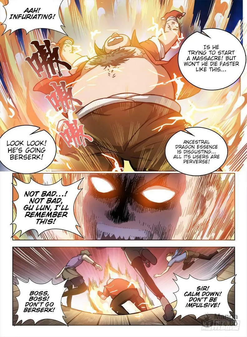 Read Hunter Age (Colored) chapter 93 image 5 on Lezhin