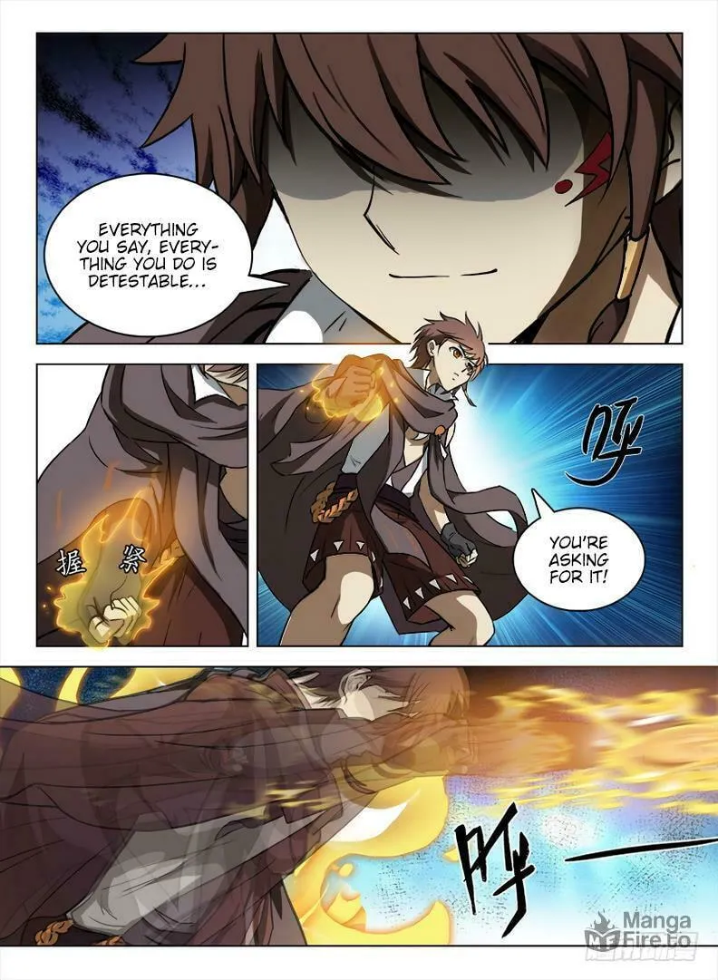 Read Hunter Age (Colored) chapter 93 image 8 on Lezhin