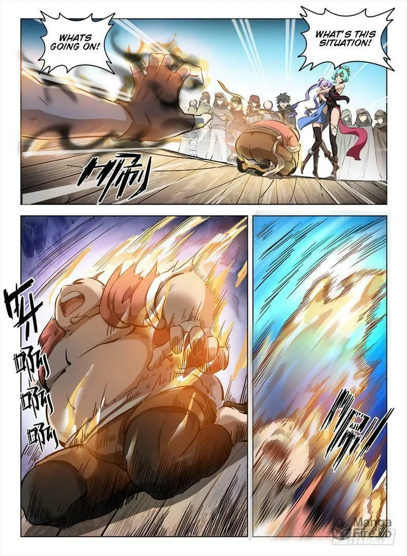 Read Hunter Age (Colored) chapter 94 image 11 on Lezhin
