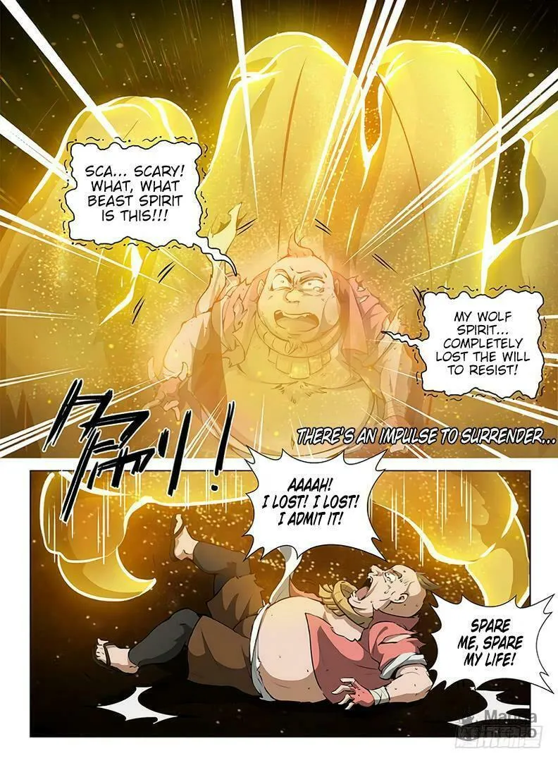 Read Hunter Age (Colored) chapter 94 image 2 on Lezhin