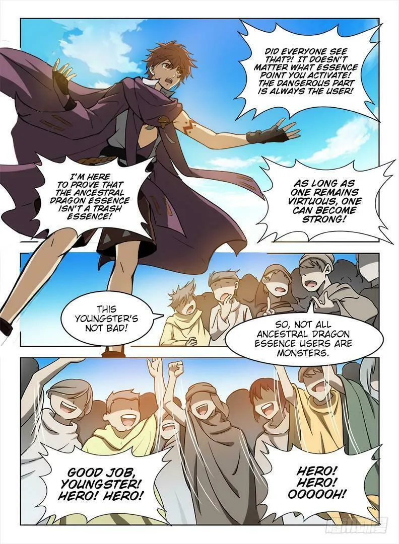 Read Hunter Age (Colored) chapter 94 image 6 on Lezhin