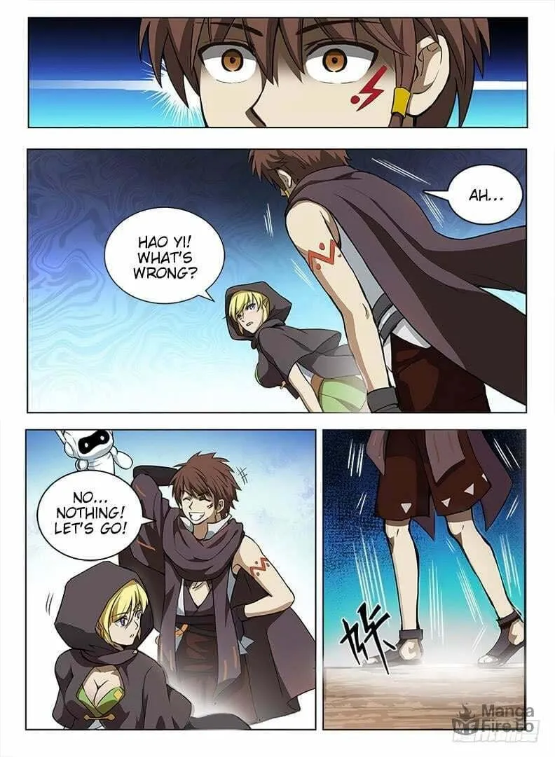 Read Hunter Age (Colored) chapter 94 image 9 on Lezhin