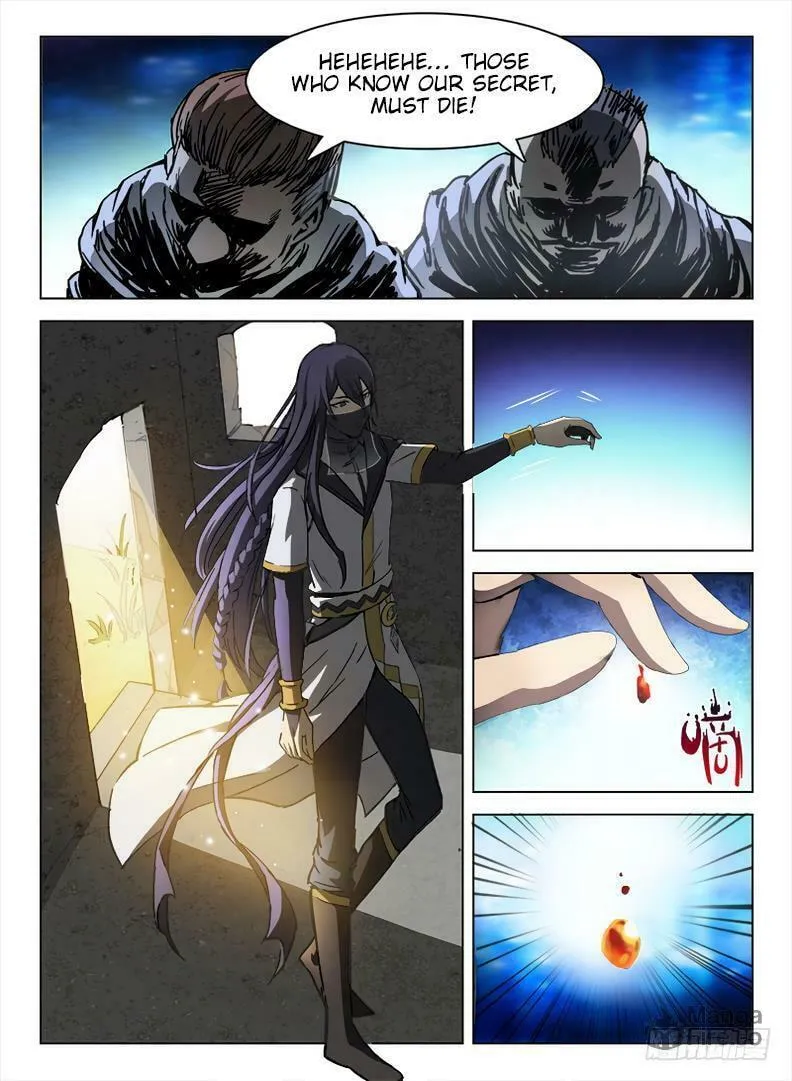 Read Hunter Age (Colored) chapter 95 image 11 on Lezhin