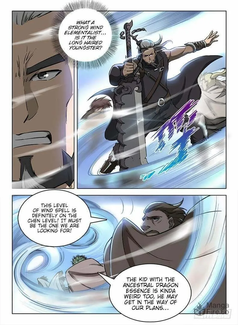 Read Hunter Age (Colored) chapter 95 image 2 on Lezhin