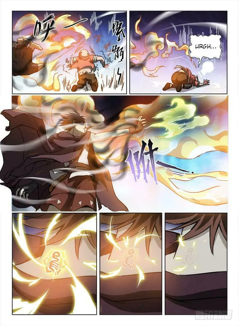 Read Hunter Age (Colored) chapter 95 image 3 on Lezhin