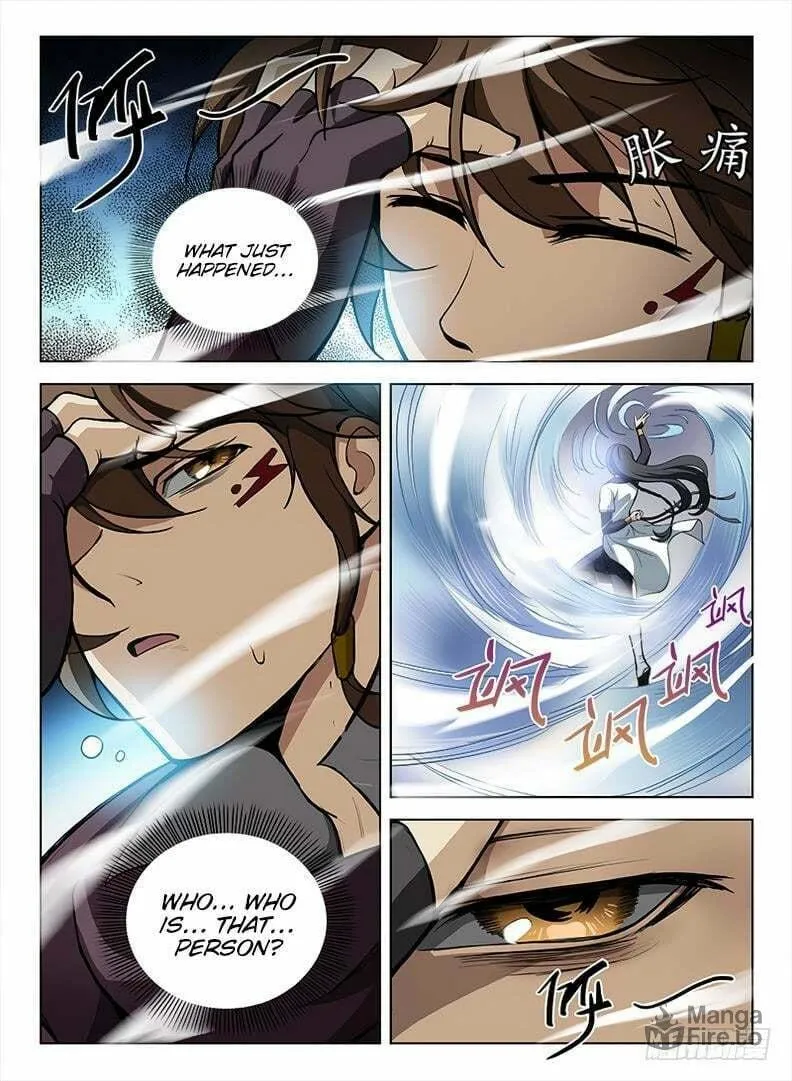 Read Hunter Age (Colored) chapter 95 image 4 on Lezhin