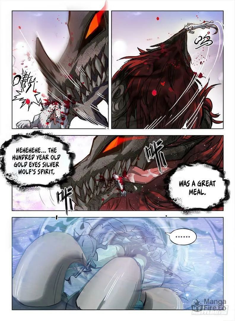 Read Hunter Age (Colored) chapter 96 image 11 on Lezhin