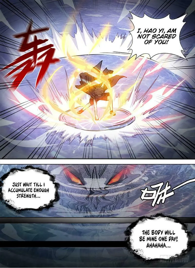 Read Hunter Age (Colored) chapter 96 image 13 on Lezhin